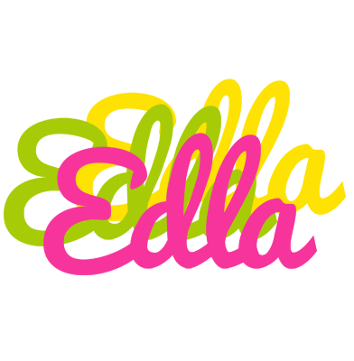 Edla sweets logo