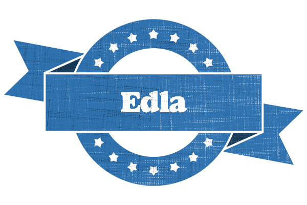 Edla trust logo