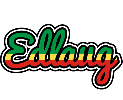 Edlaug african logo