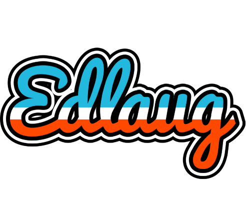 Edlaug america logo