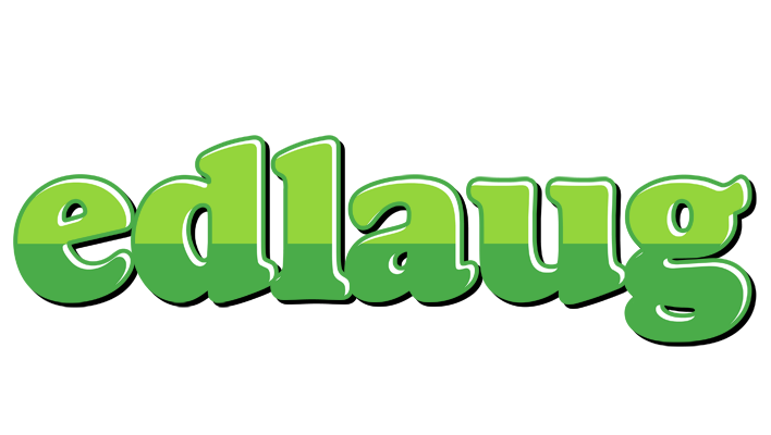 Edlaug apple logo