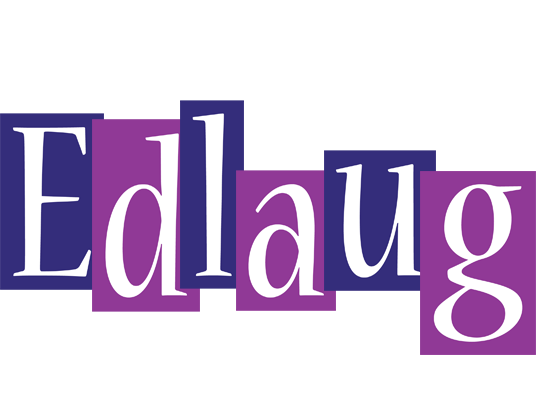Edlaug autumn logo