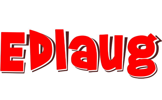 Edlaug basket logo