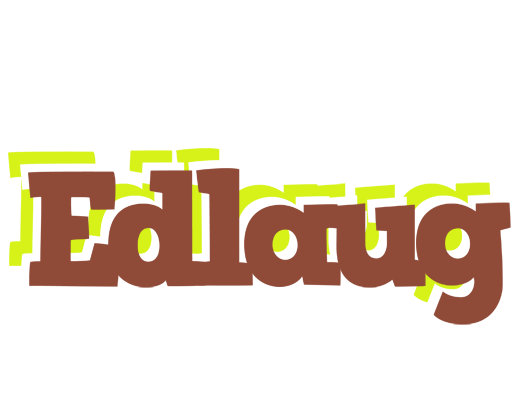 Edlaug caffeebar logo