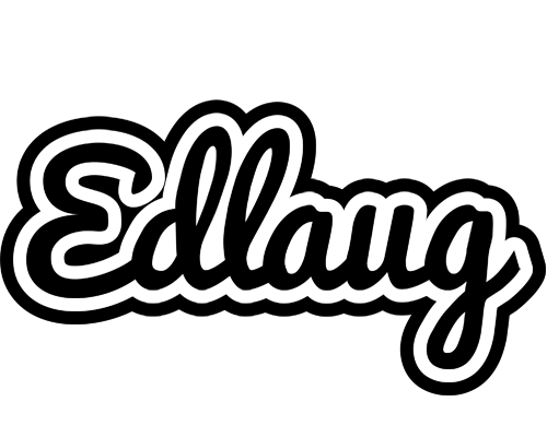 Edlaug chess logo