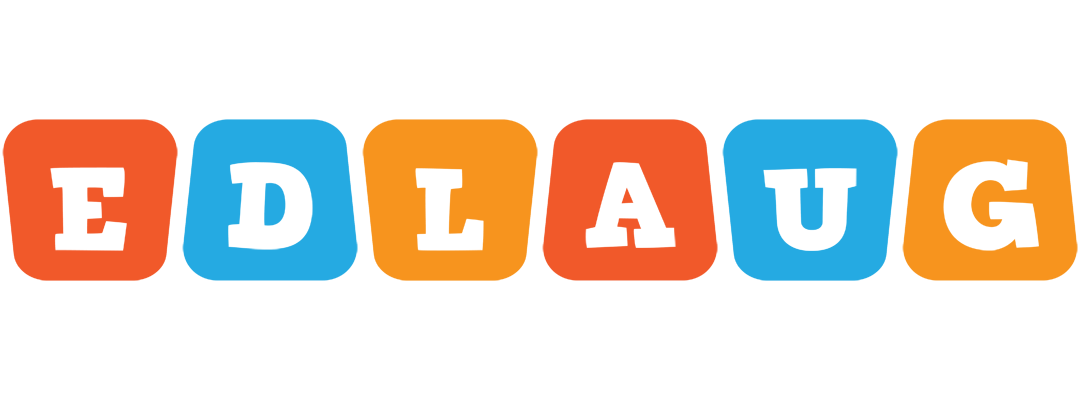 Edlaug comics logo