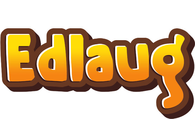 Edlaug cookies logo