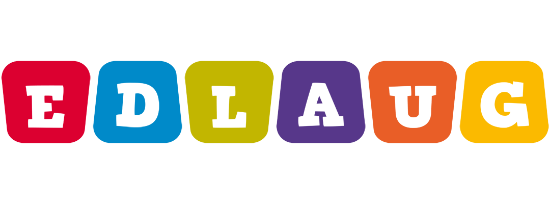 Edlaug daycare logo