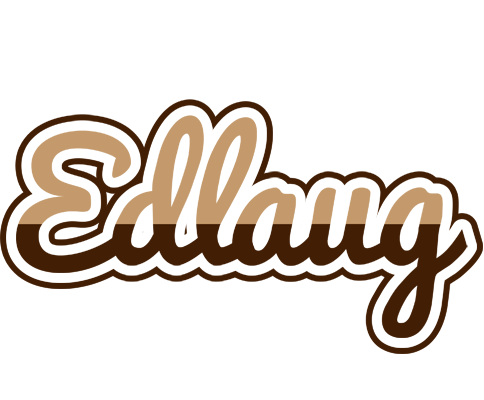 Edlaug exclusive logo