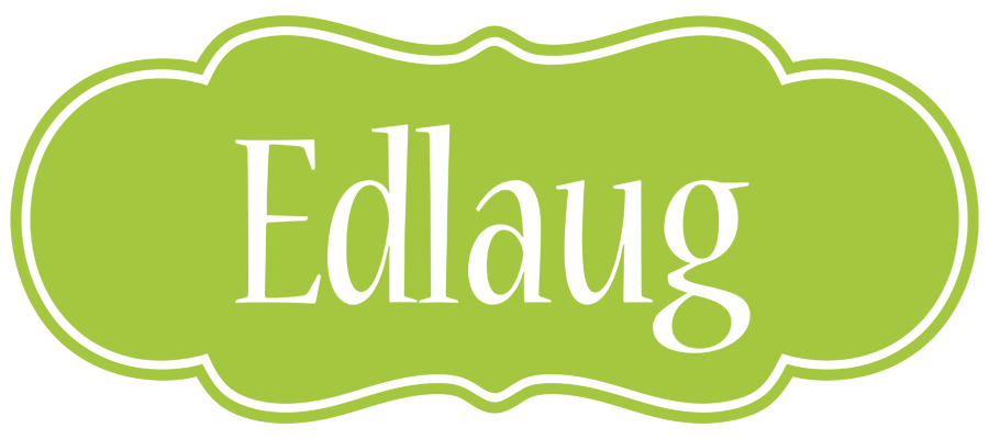 Edlaug family logo