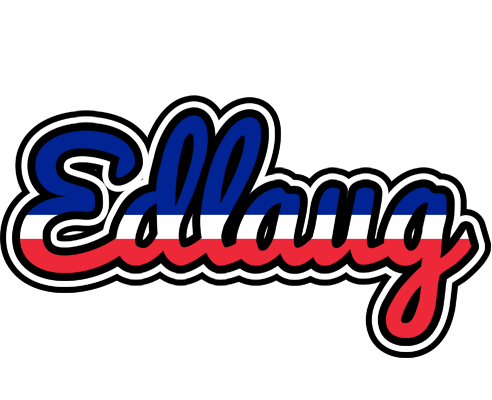 Edlaug france logo