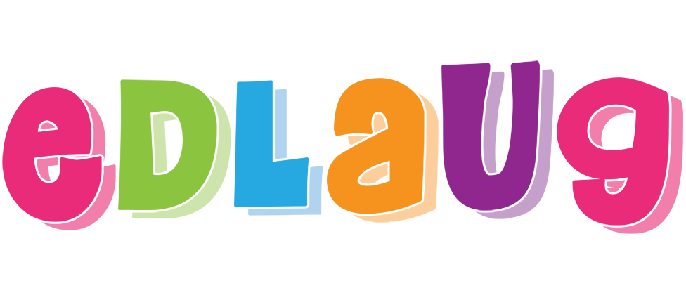 Edlaug friday logo
