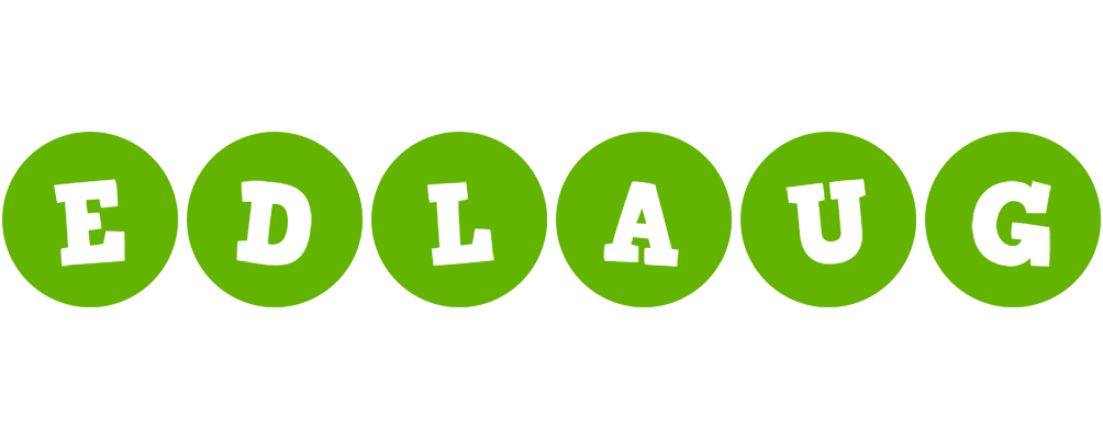 Edlaug games logo
