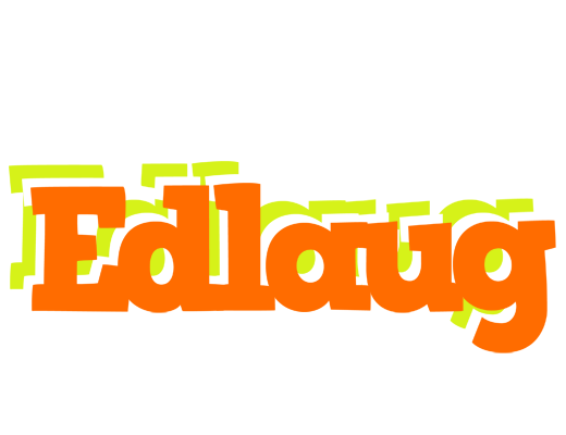 Edlaug healthy logo