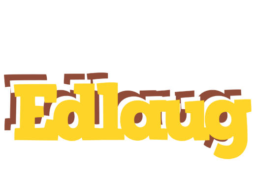 Edlaug hotcup logo