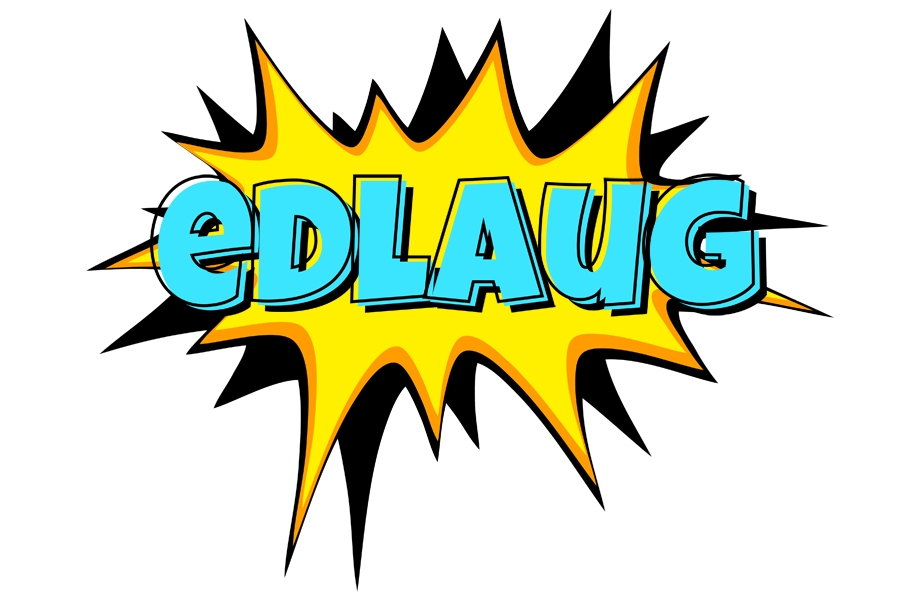 Edlaug indycar logo