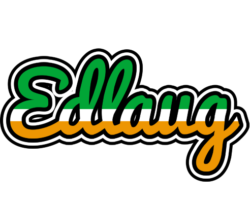 Edlaug ireland logo