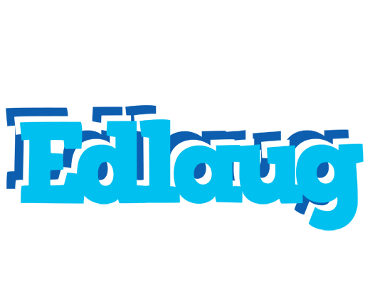 Edlaug jacuzzi logo