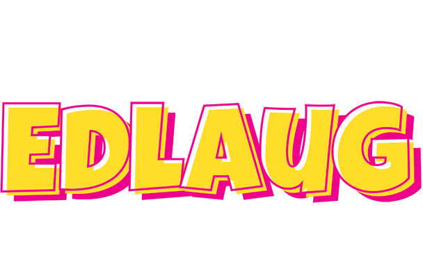Edlaug kaboom logo