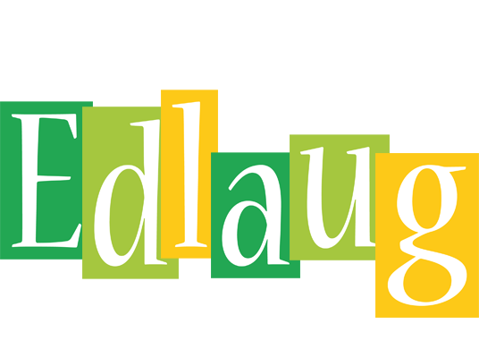 Edlaug lemonade logo