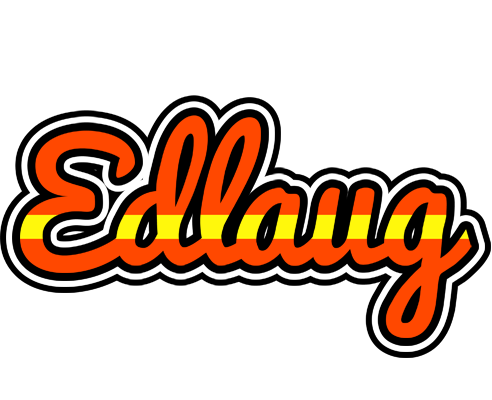 Edlaug madrid logo