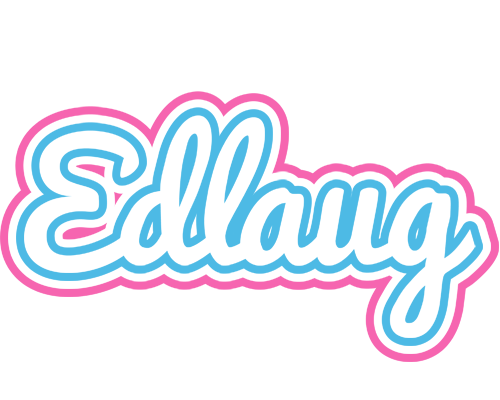 Edlaug outdoors logo