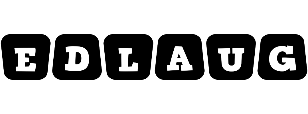 Edlaug racing logo