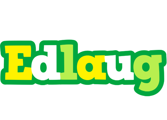 Edlaug soccer logo