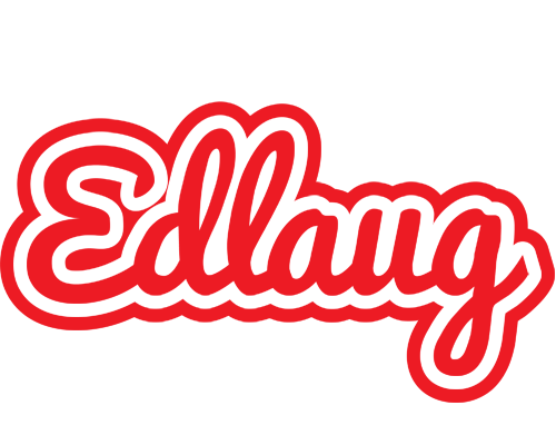 Edlaug sunshine logo
