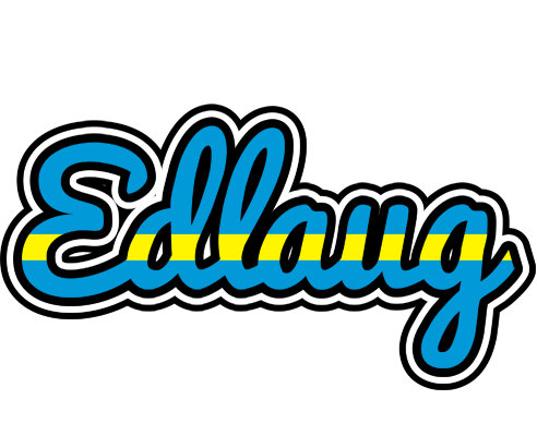 Edlaug sweden logo
