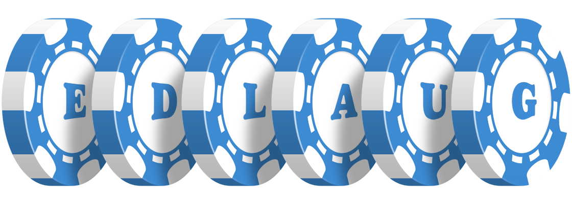 Edlaug vegas logo