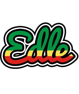Edle african logo
