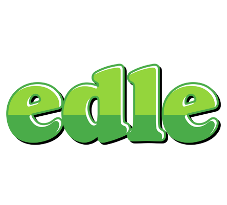 Edle apple logo