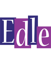 Edle autumn logo