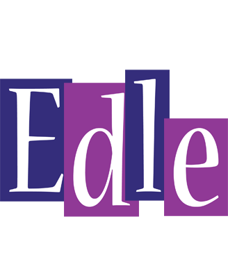Edle autumn logo