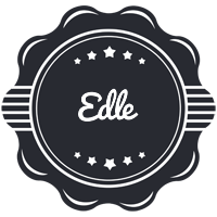 Edle badge logo