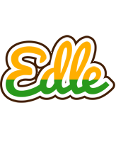 Edle banana logo