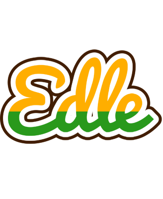 Edle banana logo