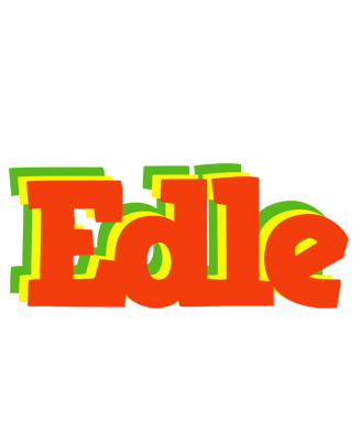 Edle bbq logo
