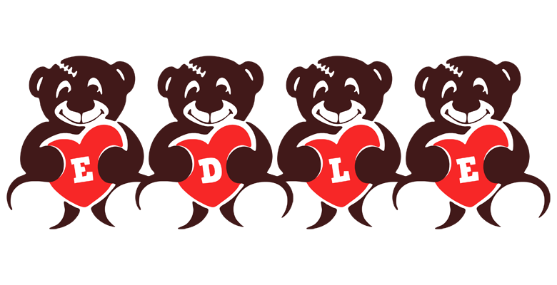 Edle bear logo