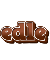 Edle brownie logo