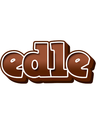 Edle brownie logo