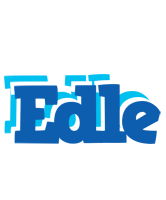 Edle business logo