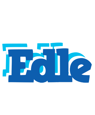 Edle business logo