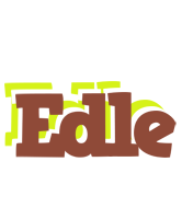 Edle caffeebar logo