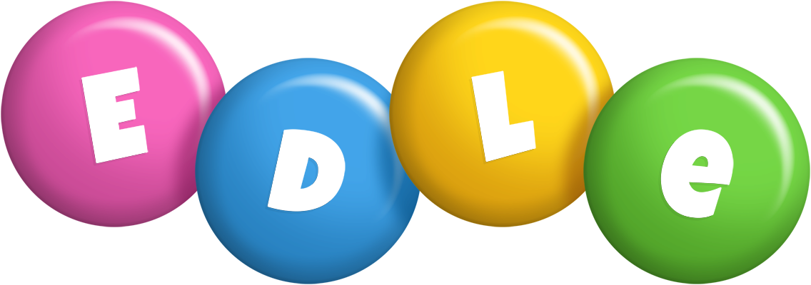 Edle candy logo