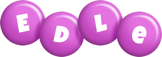 Edle candy-purple logo