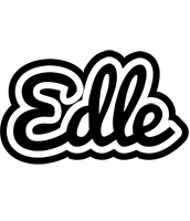 Edle chess logo