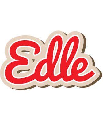 Edle chocolate logo