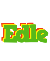 Edle crocodile logo